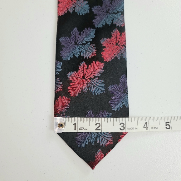 Egara Mens Silk Necktie - Picture 4 of 5